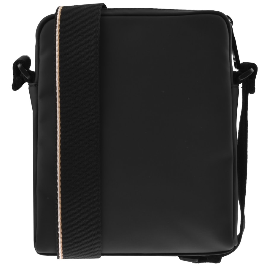 Image number 2 for BOSS Zeph Zip Bag Black