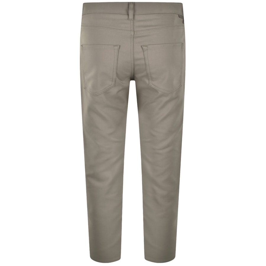 Image number 3 for BOSS P Delaware5 Trousers Brown