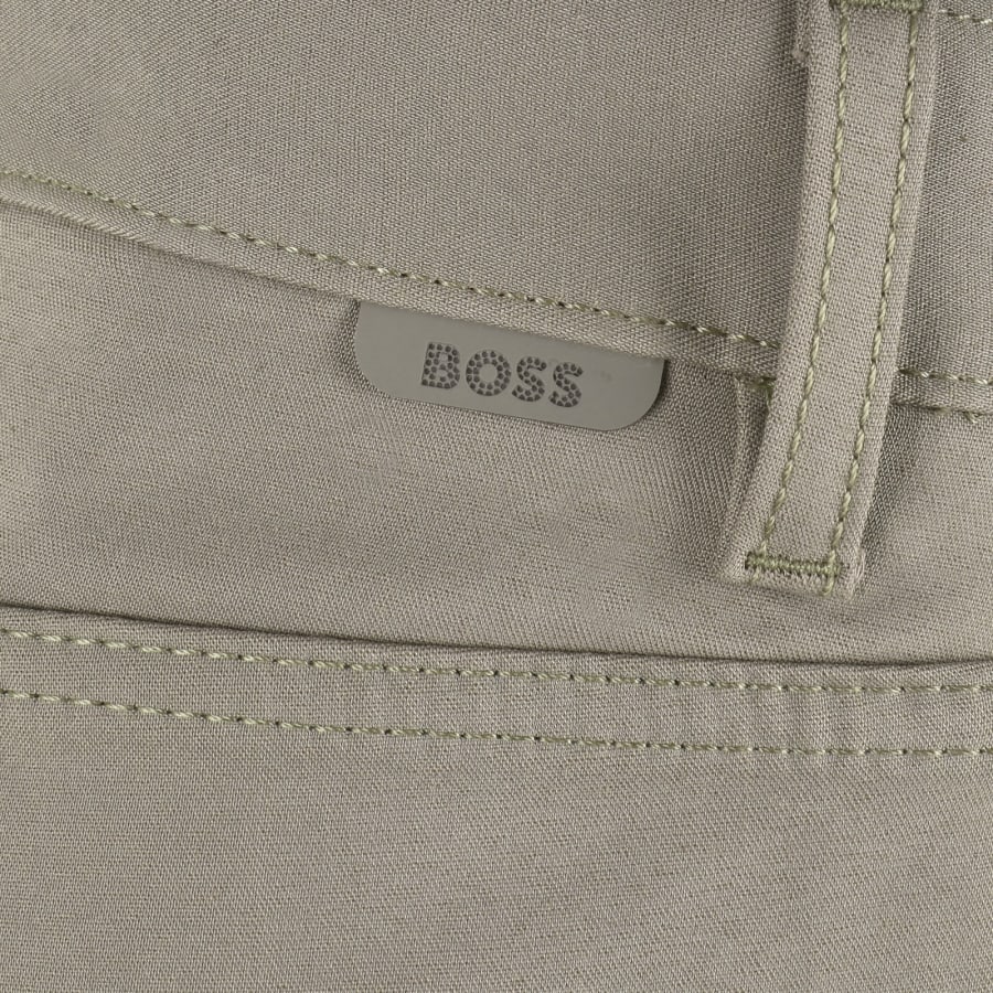 Image number 4 for BOSS P Delaware5 Trousers Brown