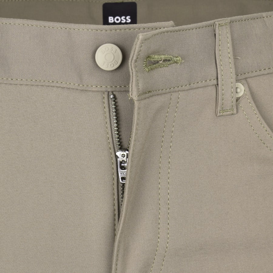 Image number 5 for BOSS P Delaware5 Trousers Brown