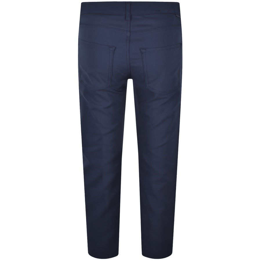 Image number 3 for BOSS P Delaware5 Trousers Navy