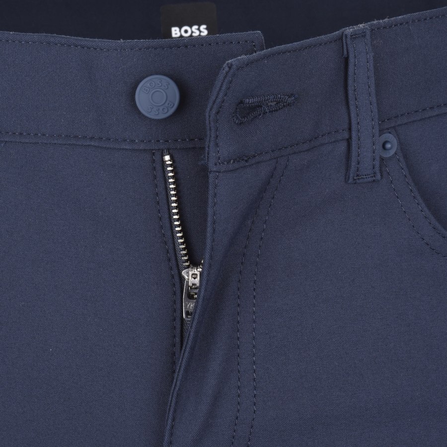 Image number 5 for BOSS P Delaware5 Trousers Navy