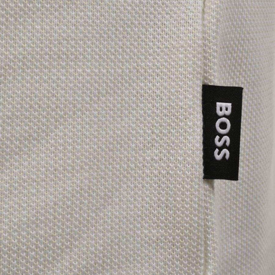Image number 3 for BOSS H Parlay 81 Polo Cream