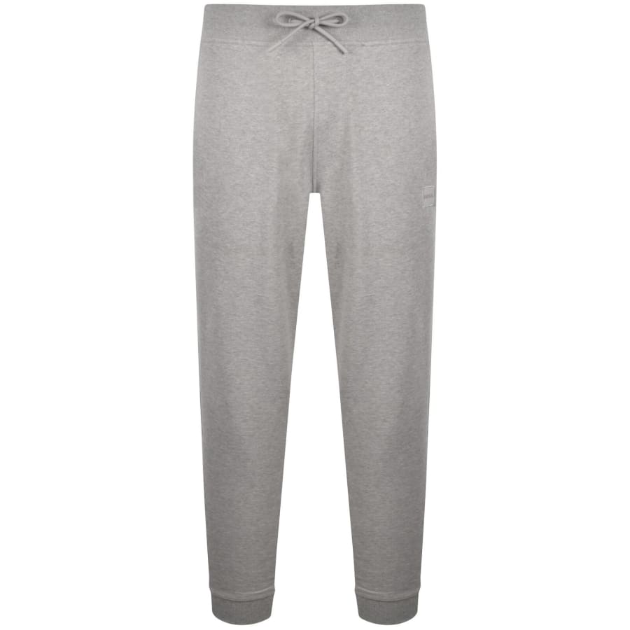 Image number 1 for BOSS Sestart Jogging Bottoms Grey