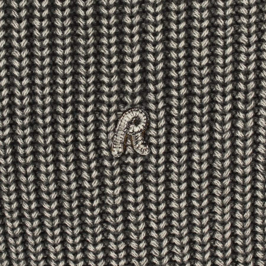 Image number 3 for Replay Worn In Effect Sweatshirt Green