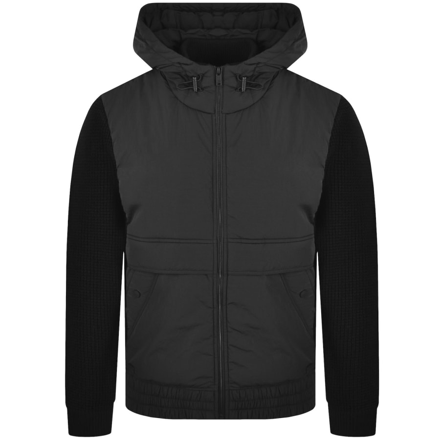 Image number 2 for BOSS Kobrydo Jacket Black
