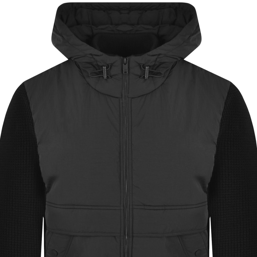 Image number 3 for BOSS Kobrydo Jacket Black