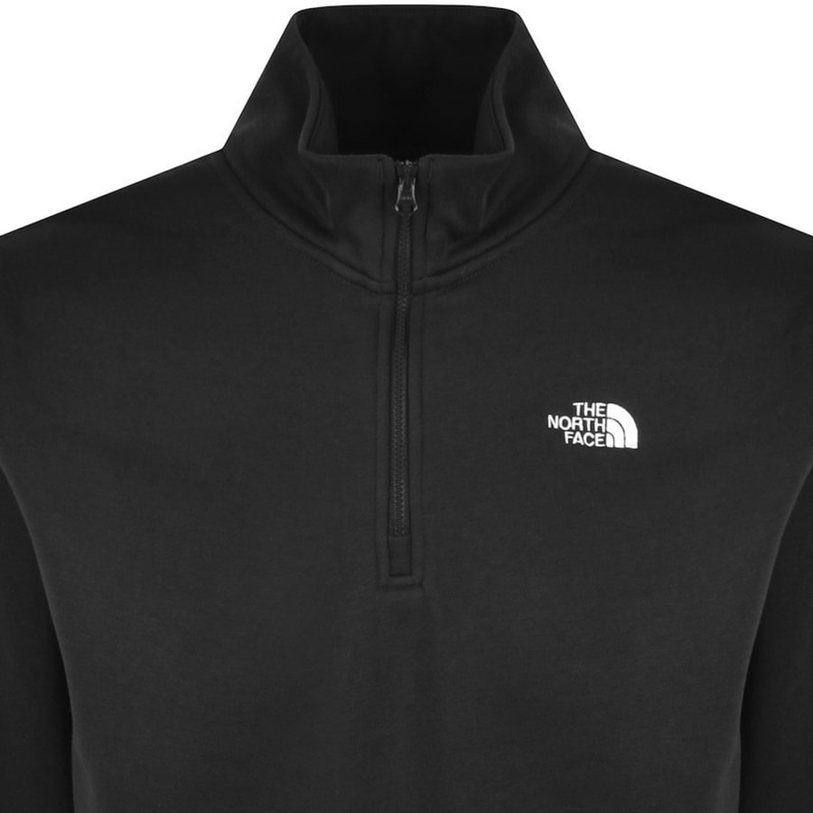 Image number 2 for The North Face Evolution Sweatshirt Black