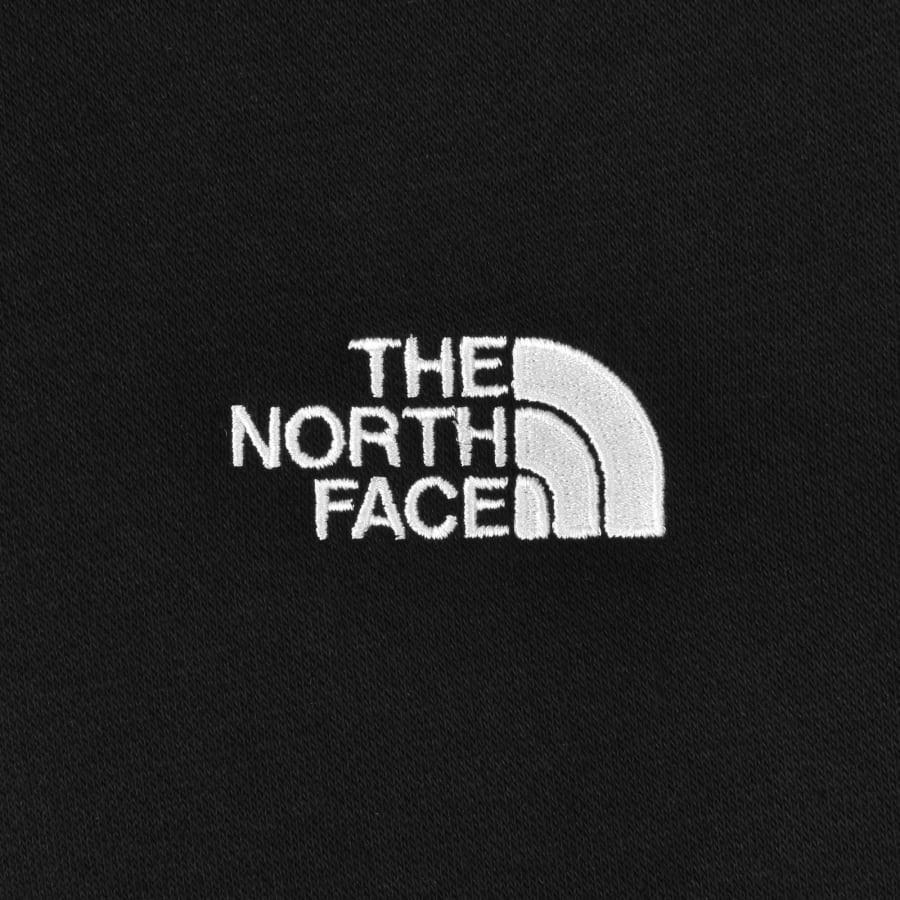Image number 3 for The North Face Evolution Sweatshirt Black