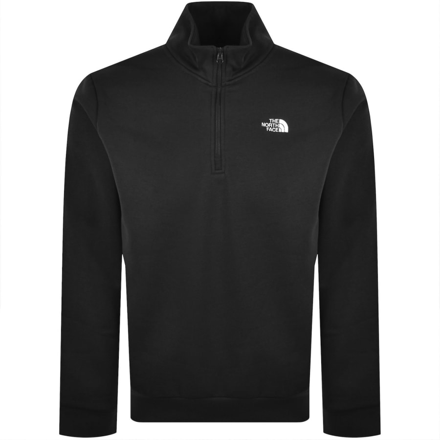 Image number 1 for The North Face Evolution Sweatshirt Black