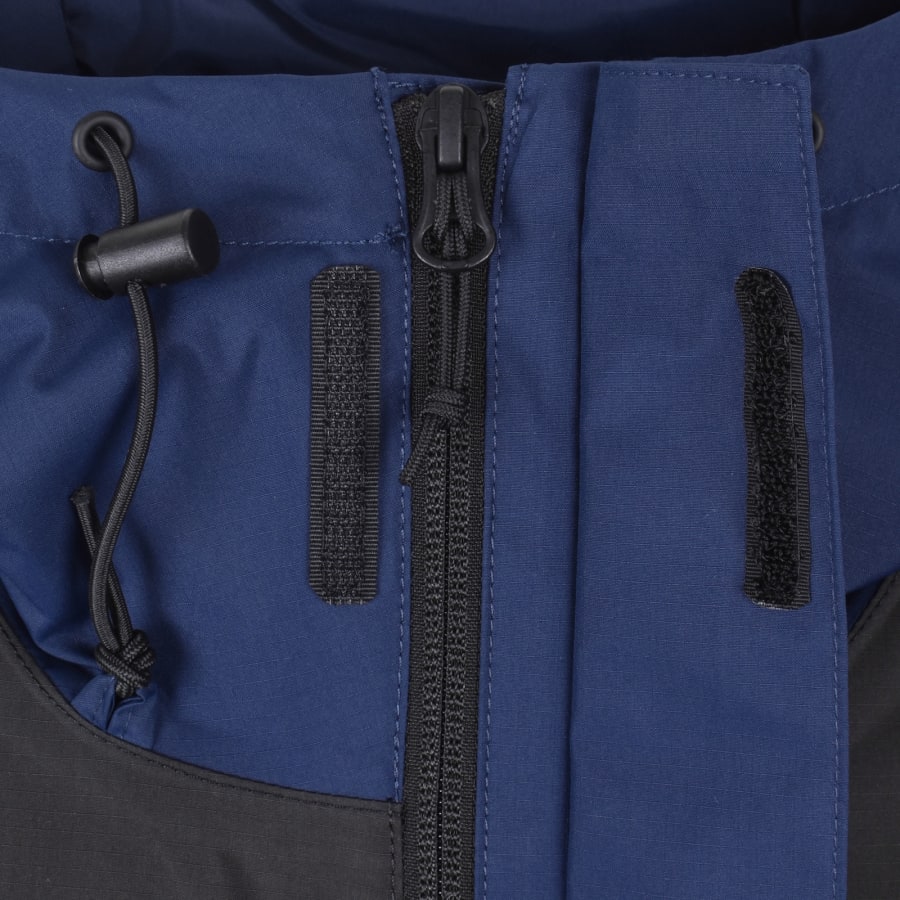 Image number 4 for The North Face Antora Jacket Navy