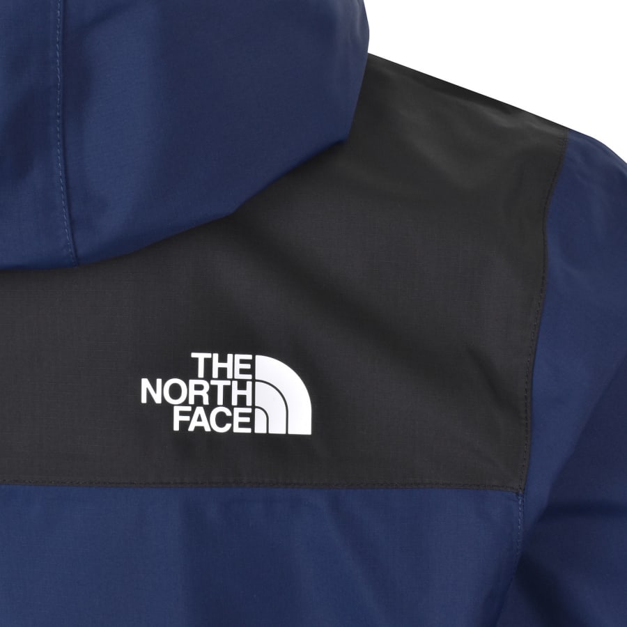 Image number 5 for The North Face Antora Jacket Navy