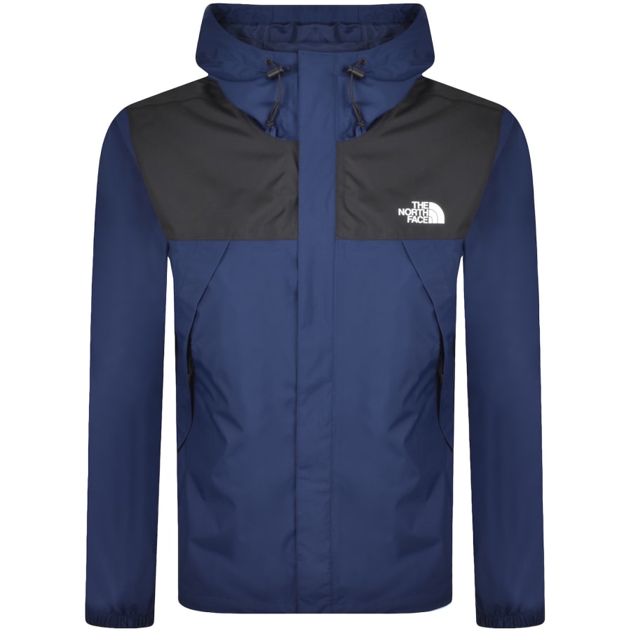 Image number 1 for The North Face Antora Jacket Navy