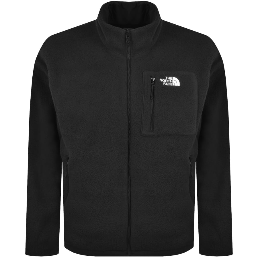 Image number 3 for The North Face Yumiori Reversible Jacket Black