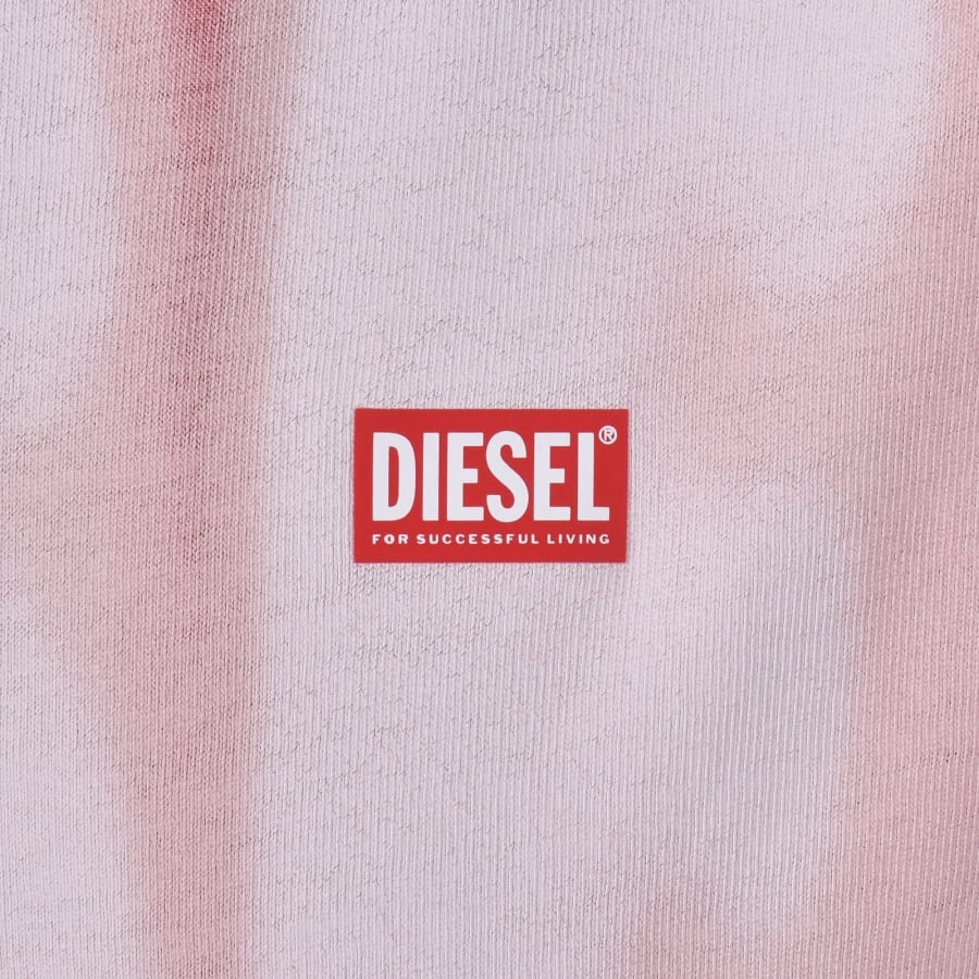 Image number 3 for Diesel T Boxt A41 T Shirt Red