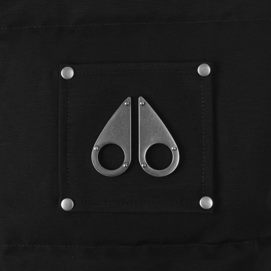Image number 3 for Moose Knuckles Westmount Gilet Black