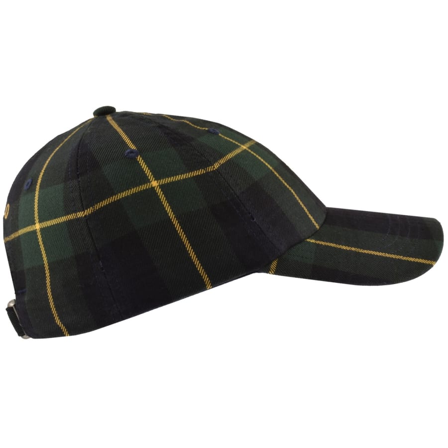 Image number 2 for Ralph Lauren Classic Sport Baseball Cap Green