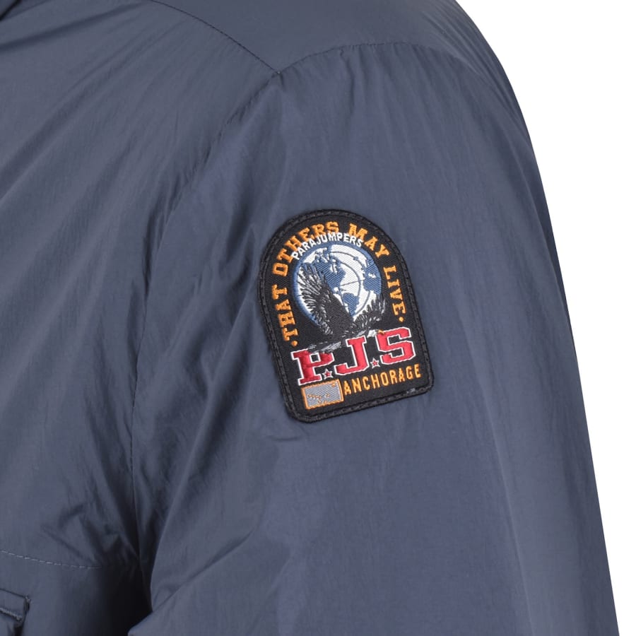 Image number 3 for Parajumpers Aoino Jacket Blue