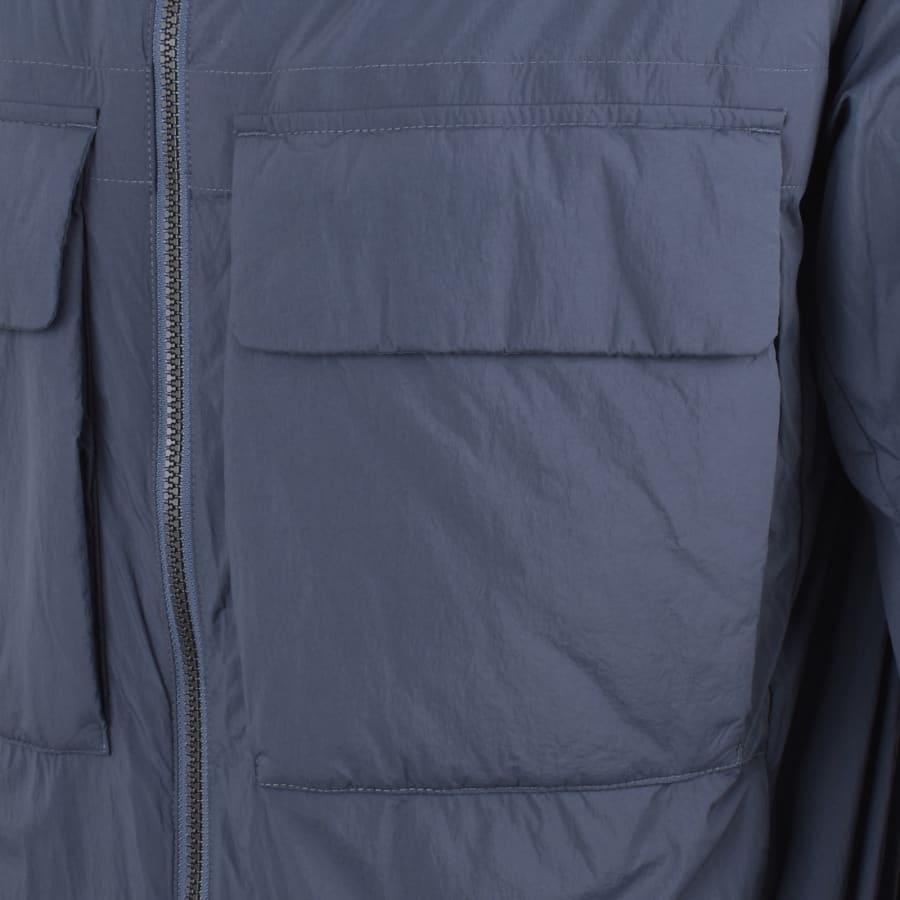 Image number 4 for Parajumpers Aoino Jacket Blue