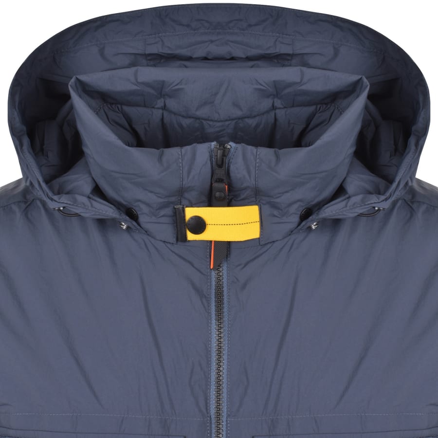 Image number 5 for Parajumpers Aoino Jacket Blue