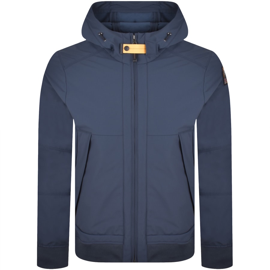 Image number 2 for Parajumpers Abner Jacket Blue