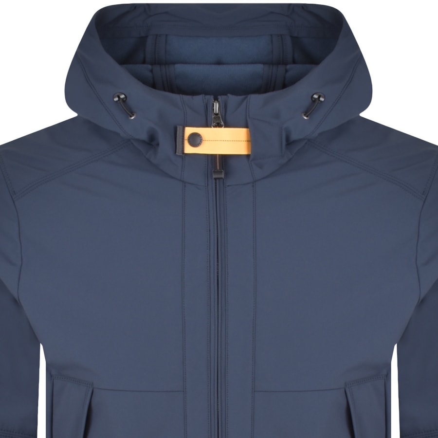 Image number 3 for Parajumpers Abner Jacket Blue