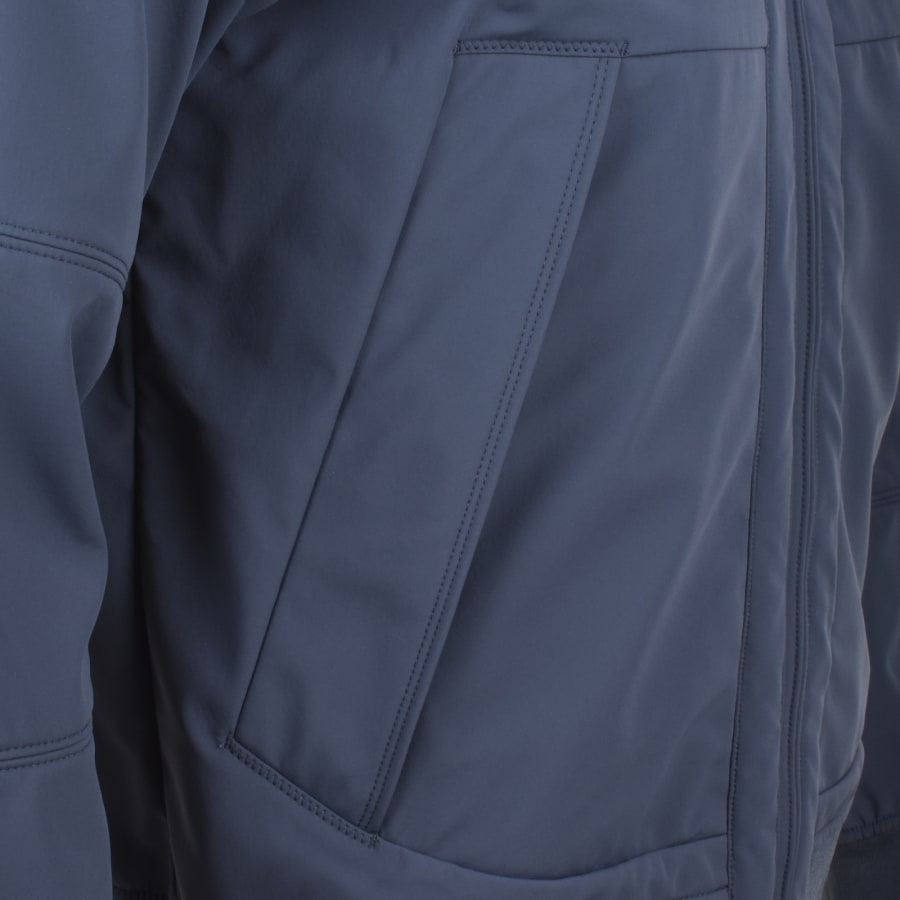 Image number 5 for Parajumpers Abner Jacket Blue