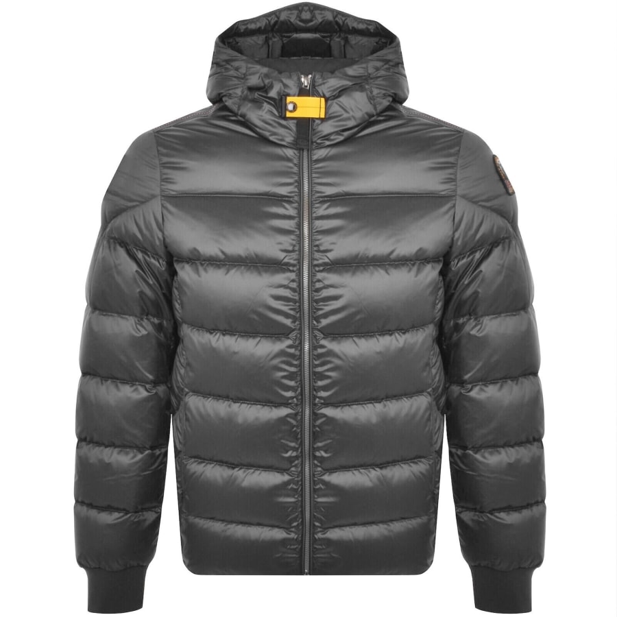 Image number 2 for Parajumpers Pharrell Jacket Grey