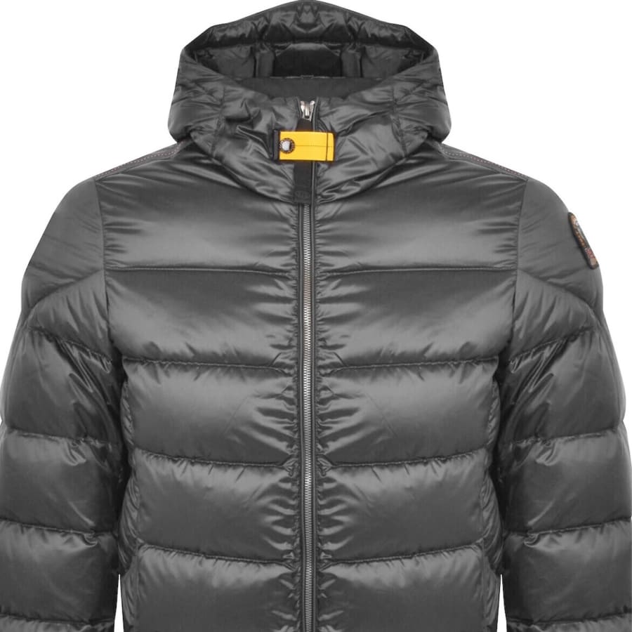 Image number 3 for Parajumpers Pharrell Jacket Grey