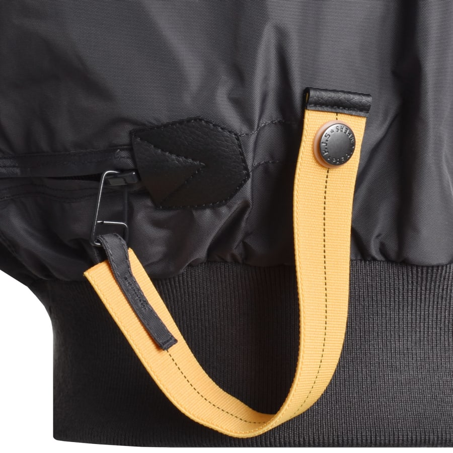 Image number 5 for Parajumpers Gobi Spring Jacket Grey