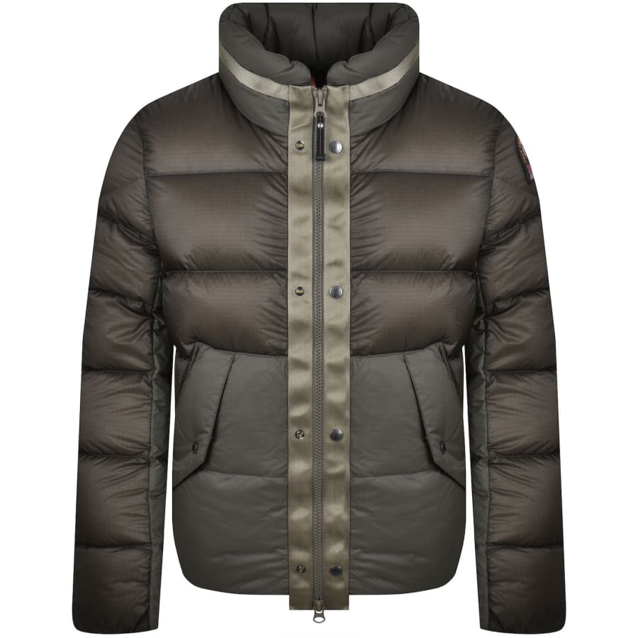 Image number 2 for Parajumpers Golburn Jacket Brown