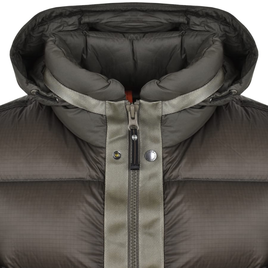 Image number 4 for Parajumpers Golburn Jacket Brown