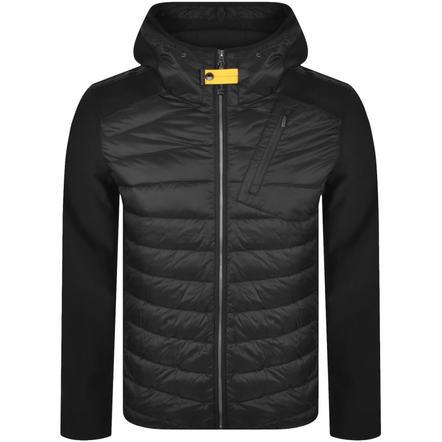 Image number 2 for Parajumpers Nolan Jacket Black