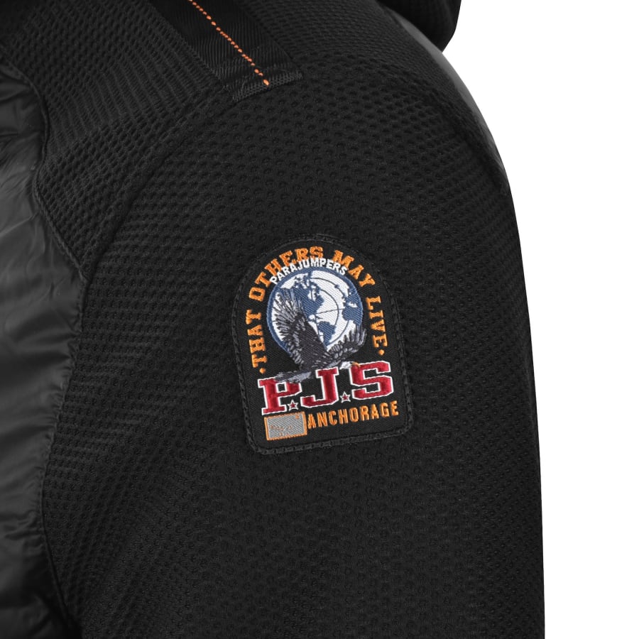 Image number 3 for Parajumpers Nolan Jacket Black