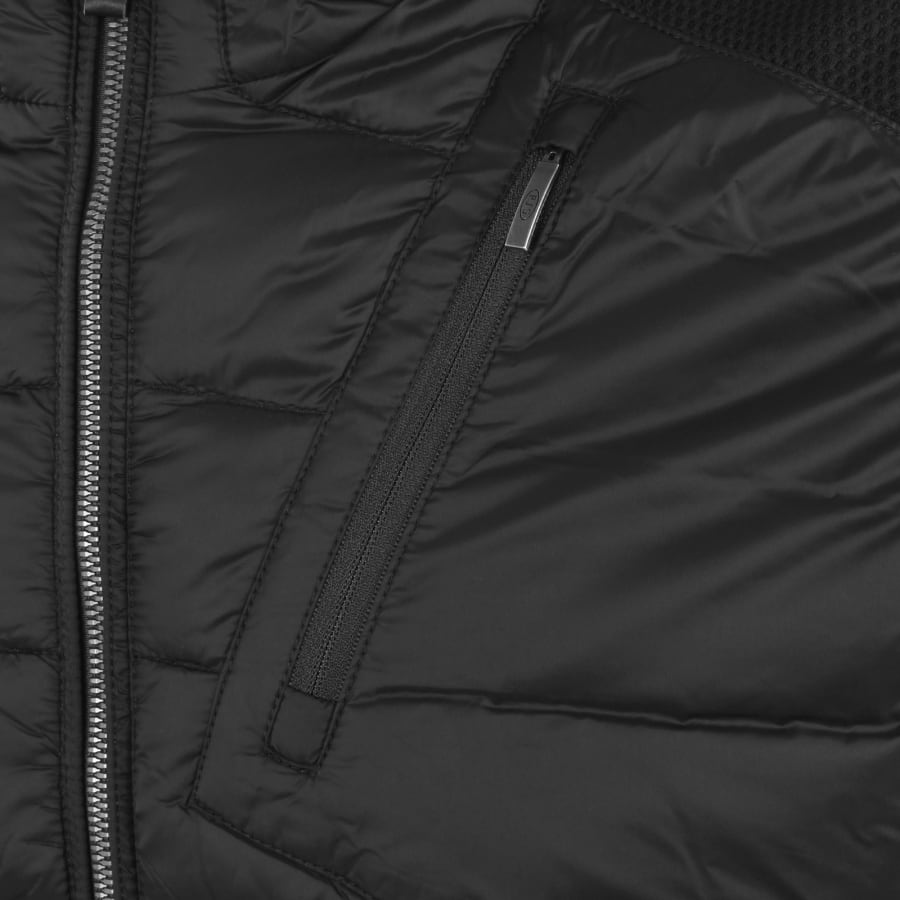 Image number 4 for Parajumpers Nolan Jacket Black