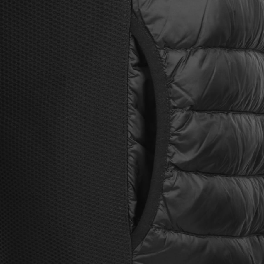 Image number 5 for Parajumpers Zavier Gilet Black