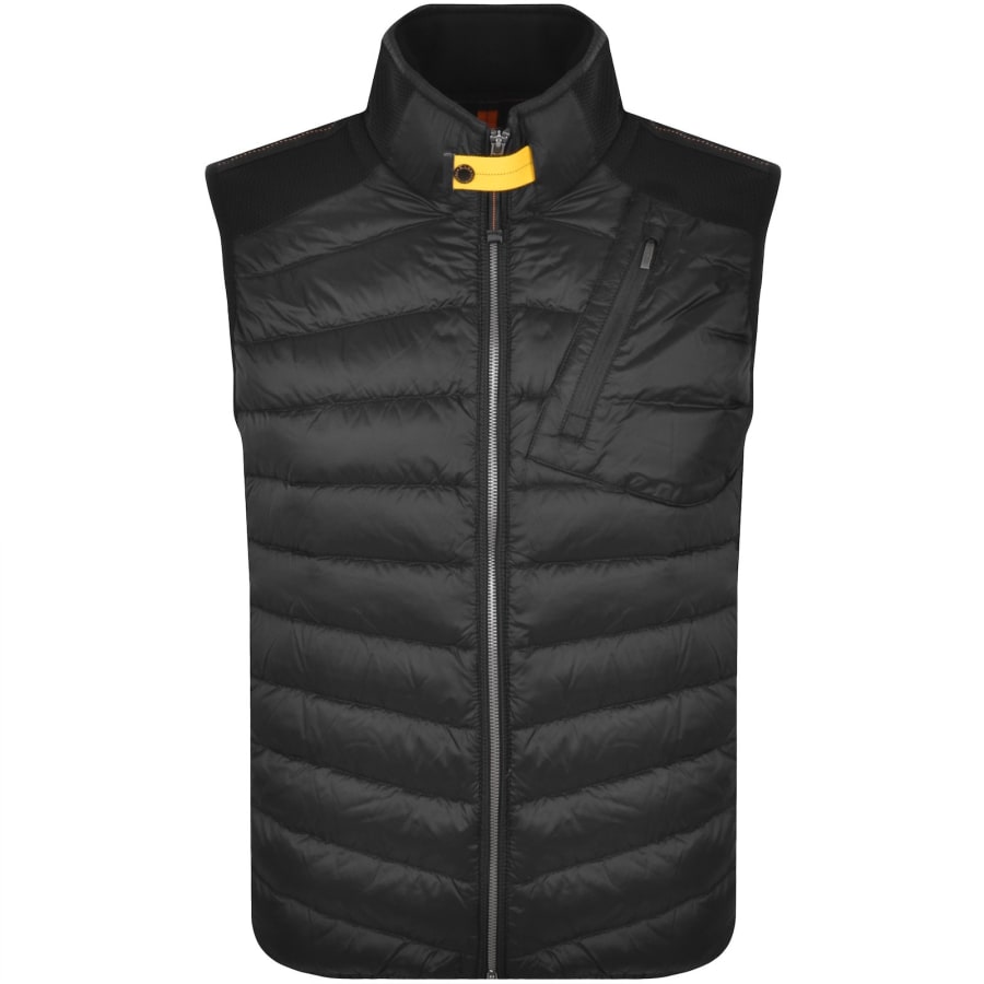 Image number 1 for Parajumpers Zavier Gilet Black