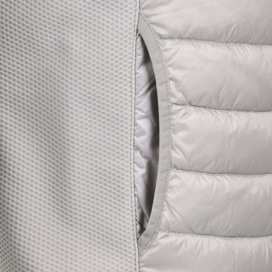 Image number 5 for Parajumpers Zavier Gilet Grey