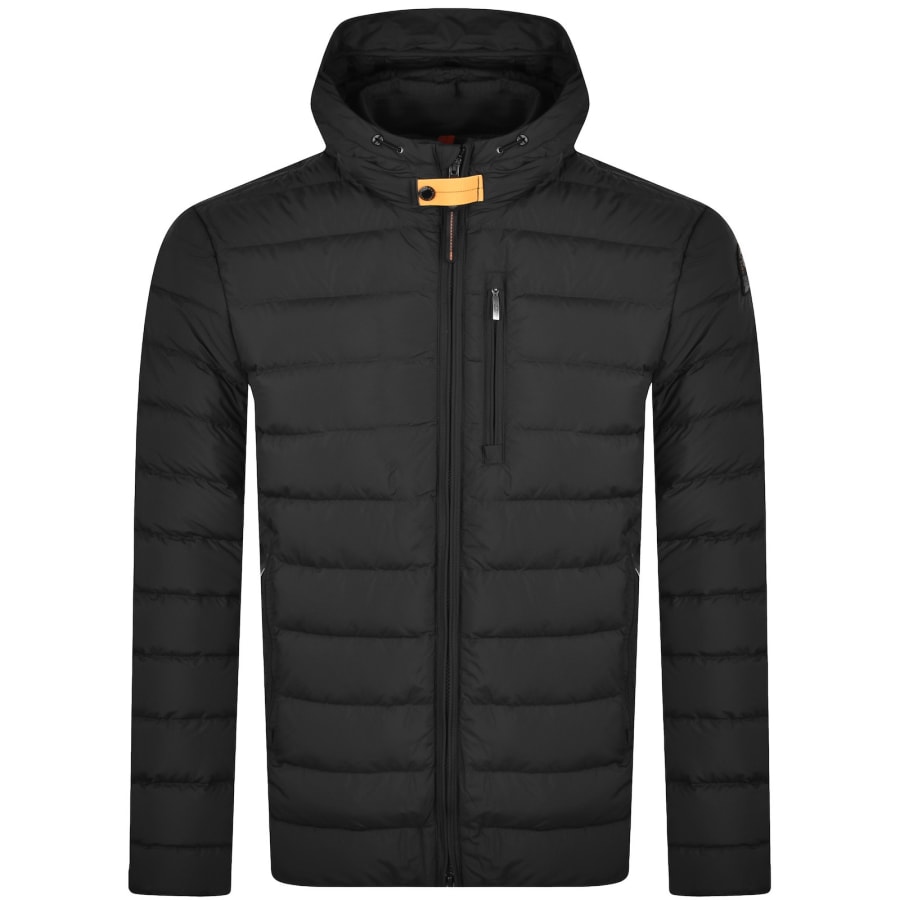 Image number 2 for Parajumpers Last Minute Jacket Black