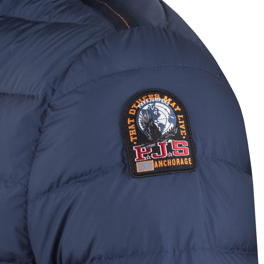 Image number 3 for Parajumpers Last Minute Jacket Blue