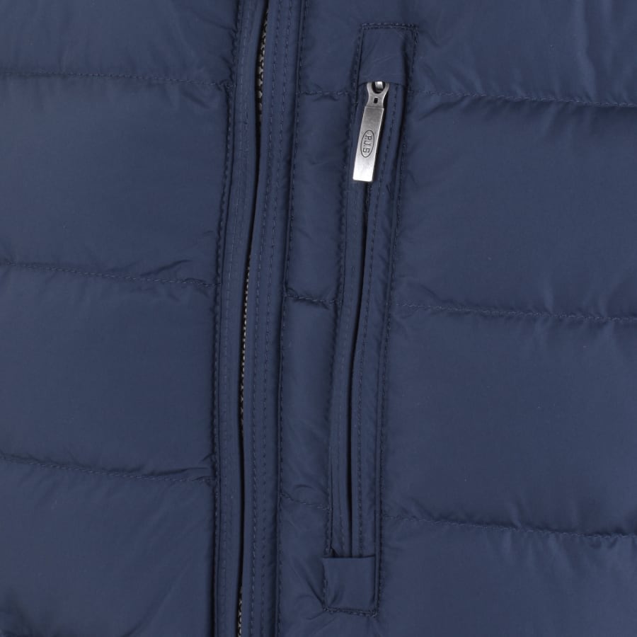 Image number 4 for Parajumpers Last Minute Jacket Blue