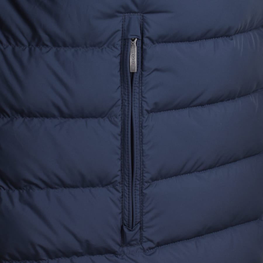 Image number 5 for Parajumpers Last Minute Jacket Blue