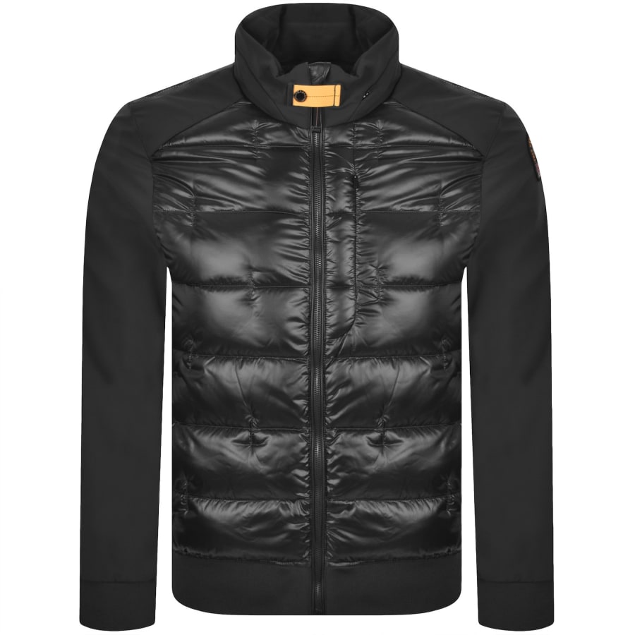 Image number 2 for Parajumpers Vigolo Jacket Black