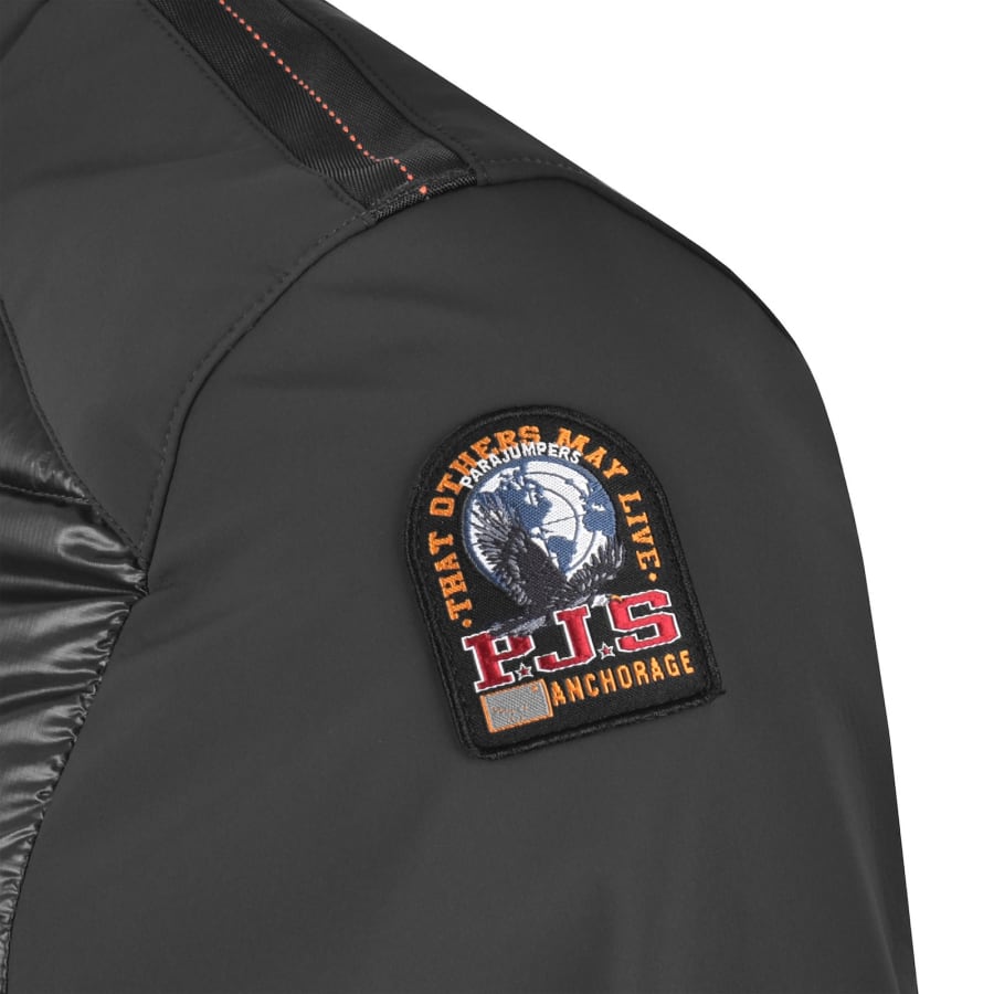 Image number 3 for Parajumpers Vigolo Jacket Black