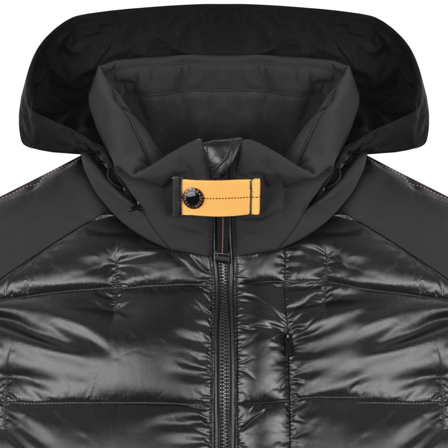 Image number 5 for Parajumpers Vigolo Jacket Black