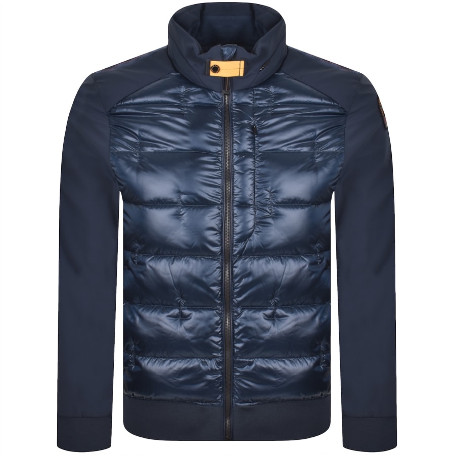 Image number 2 for Parajumpers Matty 2.0 Jacket Blue