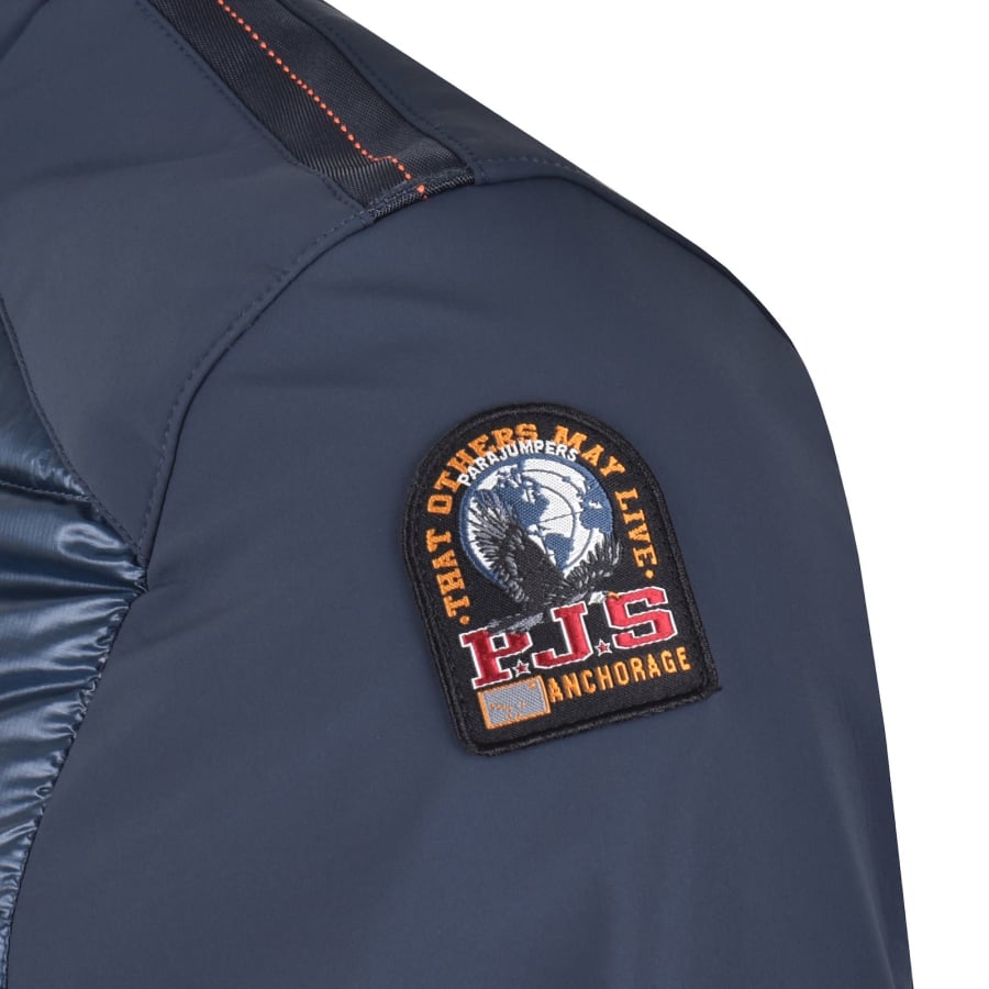 Image number 3 for Parajumpers Matty 2.0 Jacket Blue