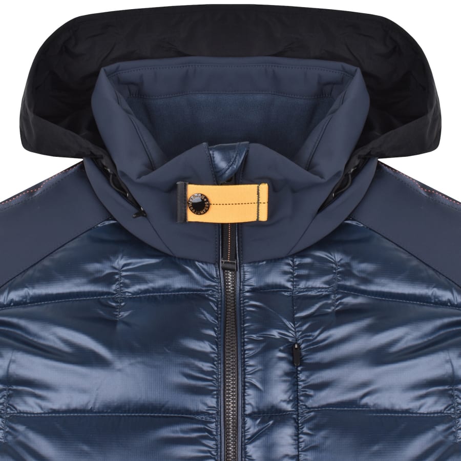 Image number 5 for Parajumpers Matty 2.0 Jacket Blue