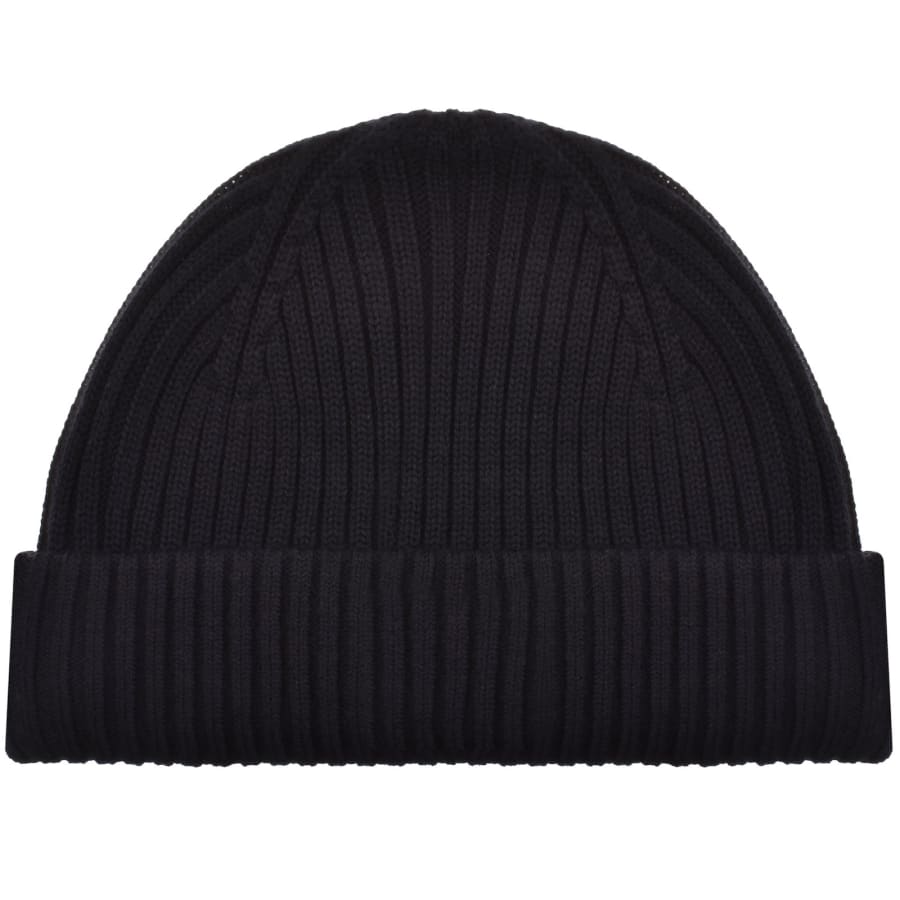 Image number 2 for Parajumpers Matio Beanie Hat Navy