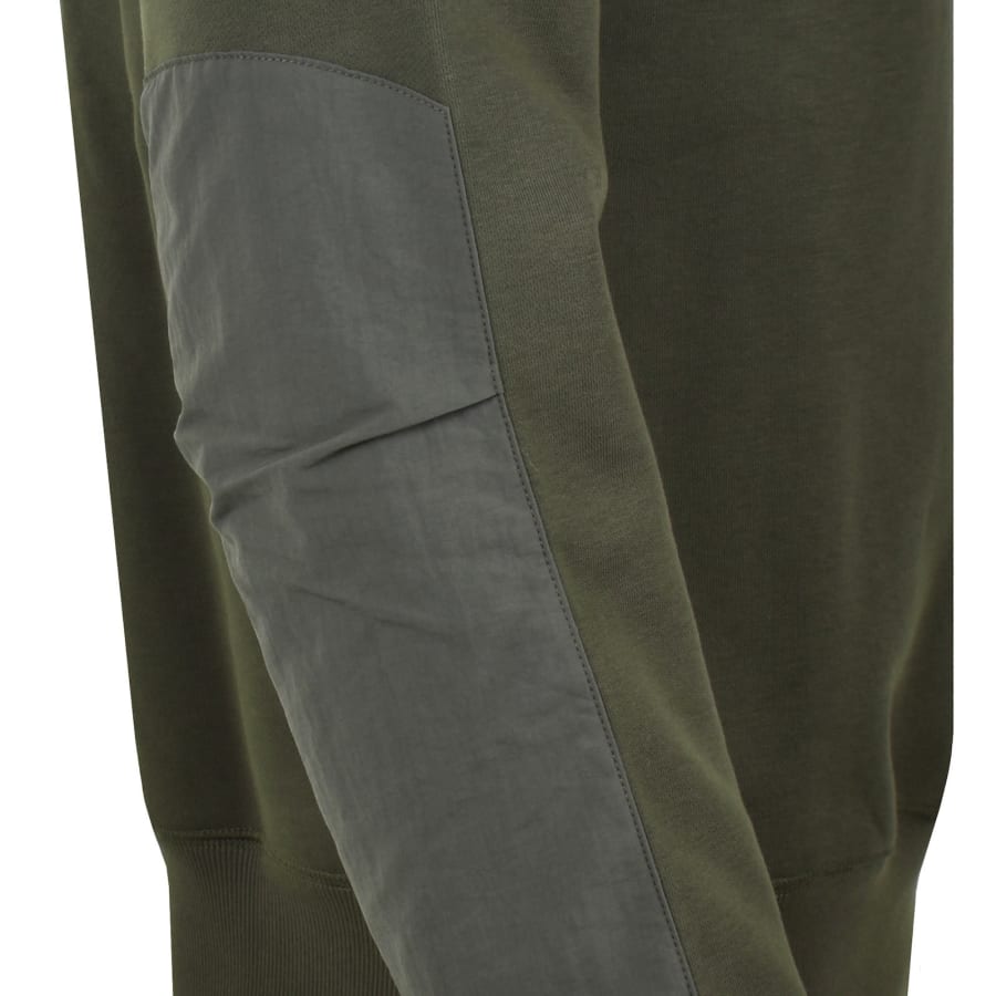 Image number 5 for Parajumpers Fergus Sweatshirt Green
